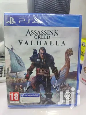 Ps4 Assassin's Creed Valhalla