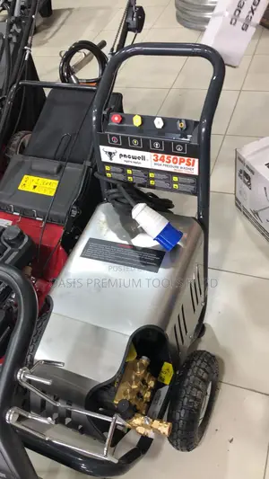 Pacwell 3450 Psi Pressure Washer
