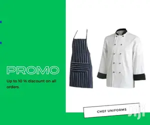 Chef Uniforms On Sale