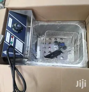 Great Single Deep Fryer