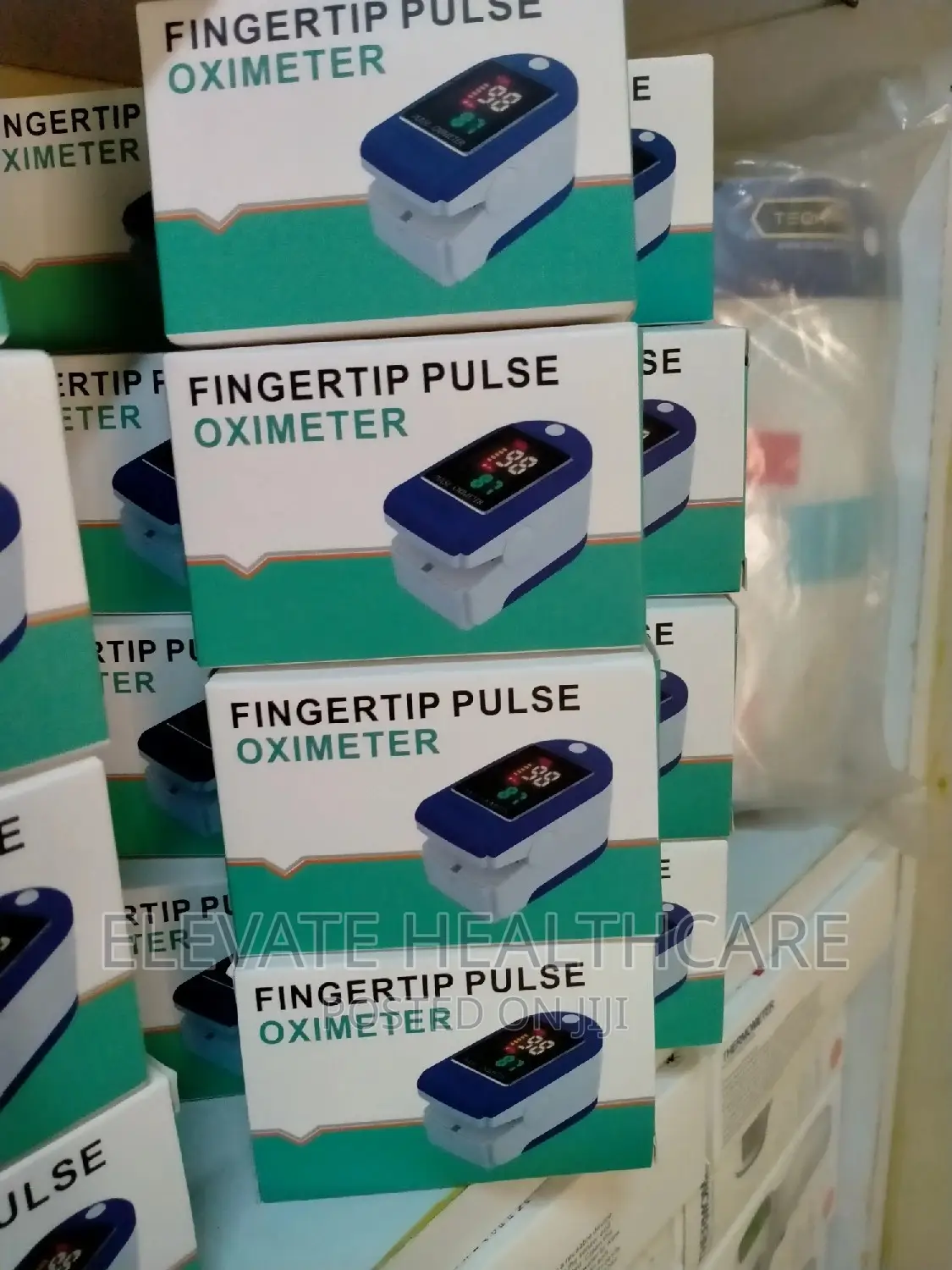 Pulse Oximeter