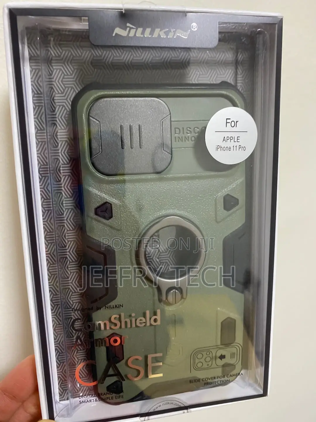 iPhone 11 Pro Camshield Covers