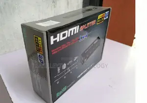 (New)1 By 4 Hdmi Splitter 4k