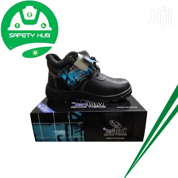 Vaultex Work Boots