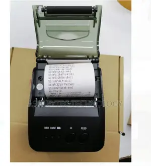 Bluetooth Thermal Receipt Printer(New)