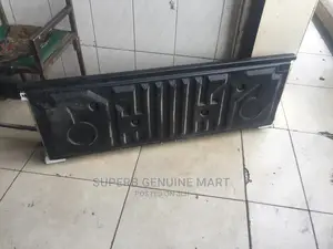 Tail Gate Isuzu Dmax
