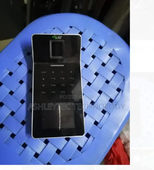 F22 Fingerprint Access Control With Wifi
