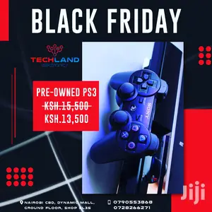 Playstation 3 Black Friday Deal7