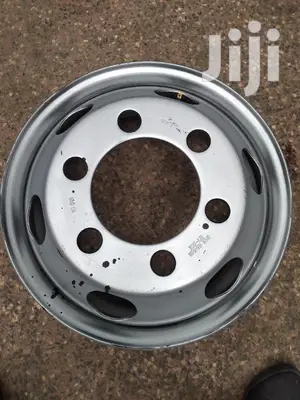 Original EX Japan Rim Size 17.5 for Mitsubishi.
