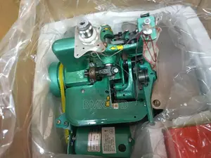 Jukky Overlock Machine