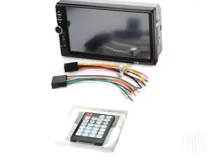 New Car Mp5 Radio With Usb/Bluetooth/Fm Radio