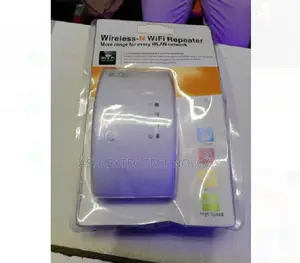Wireless Wifi Repeater Curved