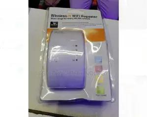 Wireless Wifi Repeater Curved (New)