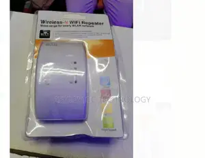 Brandnew Wireless Wifi Repeater Curved
