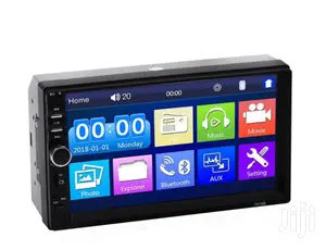New Car Mp5 Radio System, With Usb/Bluetooth...