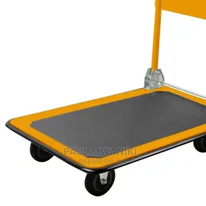 Tolsen Foldable Platform Hand Truck 150kg