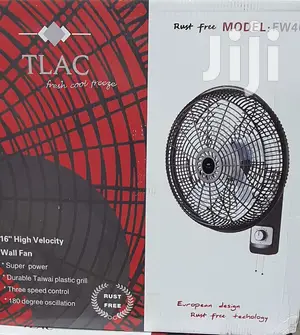 Wall Fan Tlac/Windsor