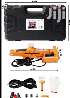 New Electric Car Compo Kit...
