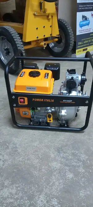Water Pump (High Pressure)