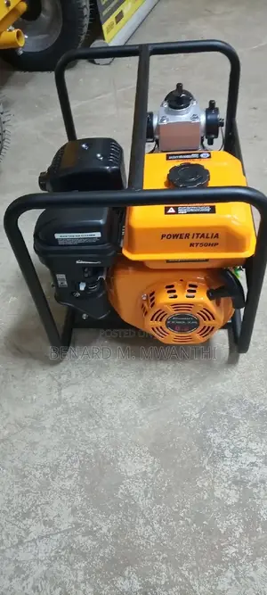 Water Pump (High Pressure)