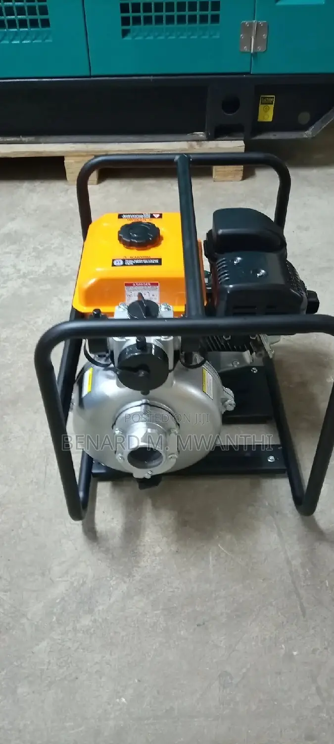 Water Pump (High Pressure)