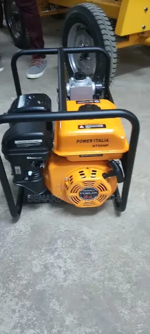 Water Pump (High Pressure)