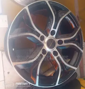 Range Rover Land Cruiser V8 Sport Rims
