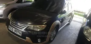 Subaru Impreza 2012 Black