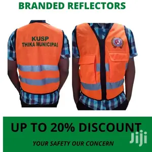 Branded Executive Reflectors