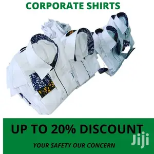 Corporate Shirts Manufacturers