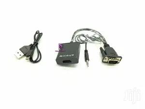 VGA To HDMI Adapter