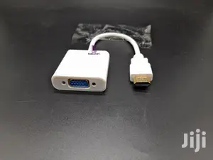 HDMI To VGA Adapter