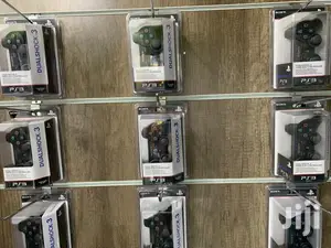 Quality Charcoal Black Playstation 3 Pads