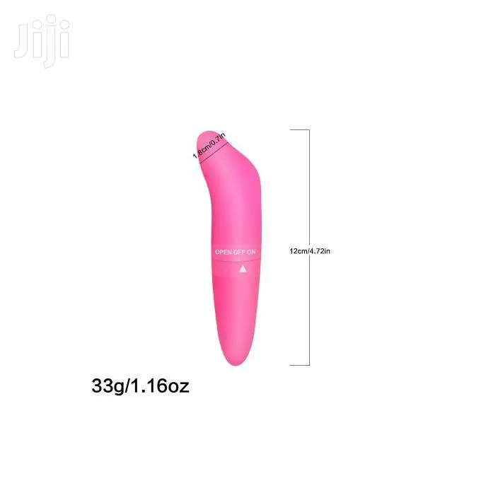 Mini G-spot Dolphin Vibrator / Clitoris Stimulator
