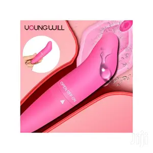 Mini G-spot Dolphin Vibrator / Clitoris Stimulator