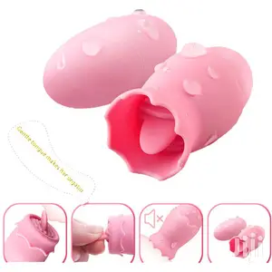 Tongue Blowjob Vibrator