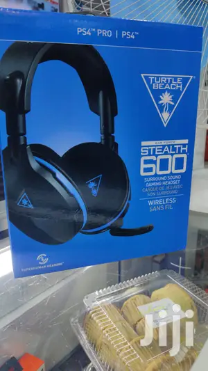Turtle Beach Stealth 600