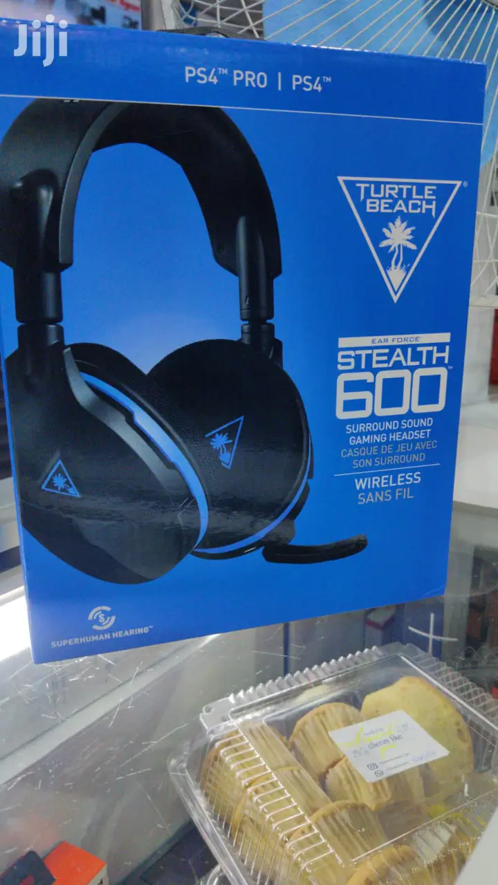 Turtle Beach Stealth 600
