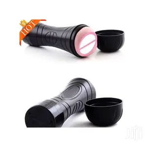 ❤ Hands-free Male Masturbation Cup