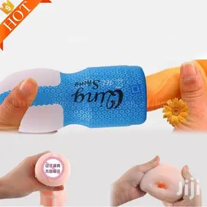 Men Hands-free Male Masturbation Mouth Cup