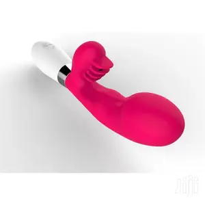 Masturbation G-Spot Vibrator Cyberskin Tongue Vibrator