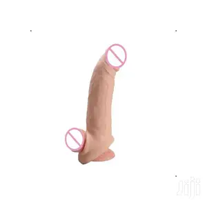 Silicon Rubber Penis Enlargement Cover Condom Extender