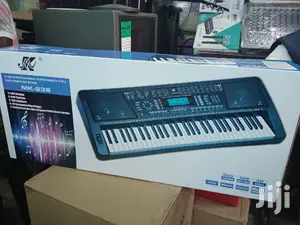 Quality Keyboard Mk 939 Professional