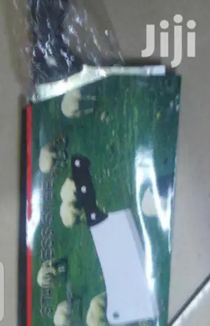Long Term Butchery Knife