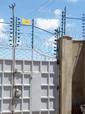 Electric Fencing In Kenya