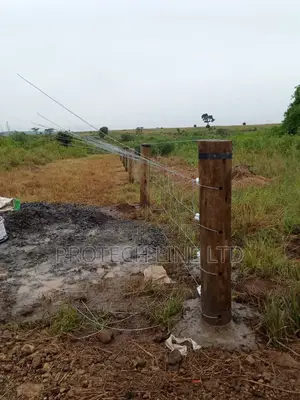 Electric Fence Installation In Kenya