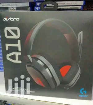 Astro A10 Gaming Headphones