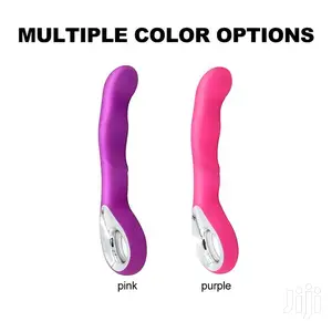 USB Rechargeable Handheld Vibrator Massager 10 Speeds Mode