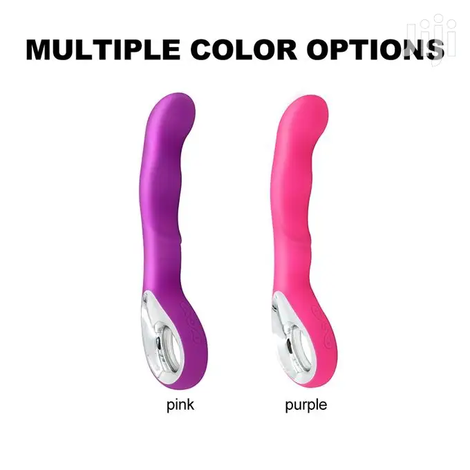 USB Rechargeable Handheld Vibrator Massager 10 Speeds Mode
