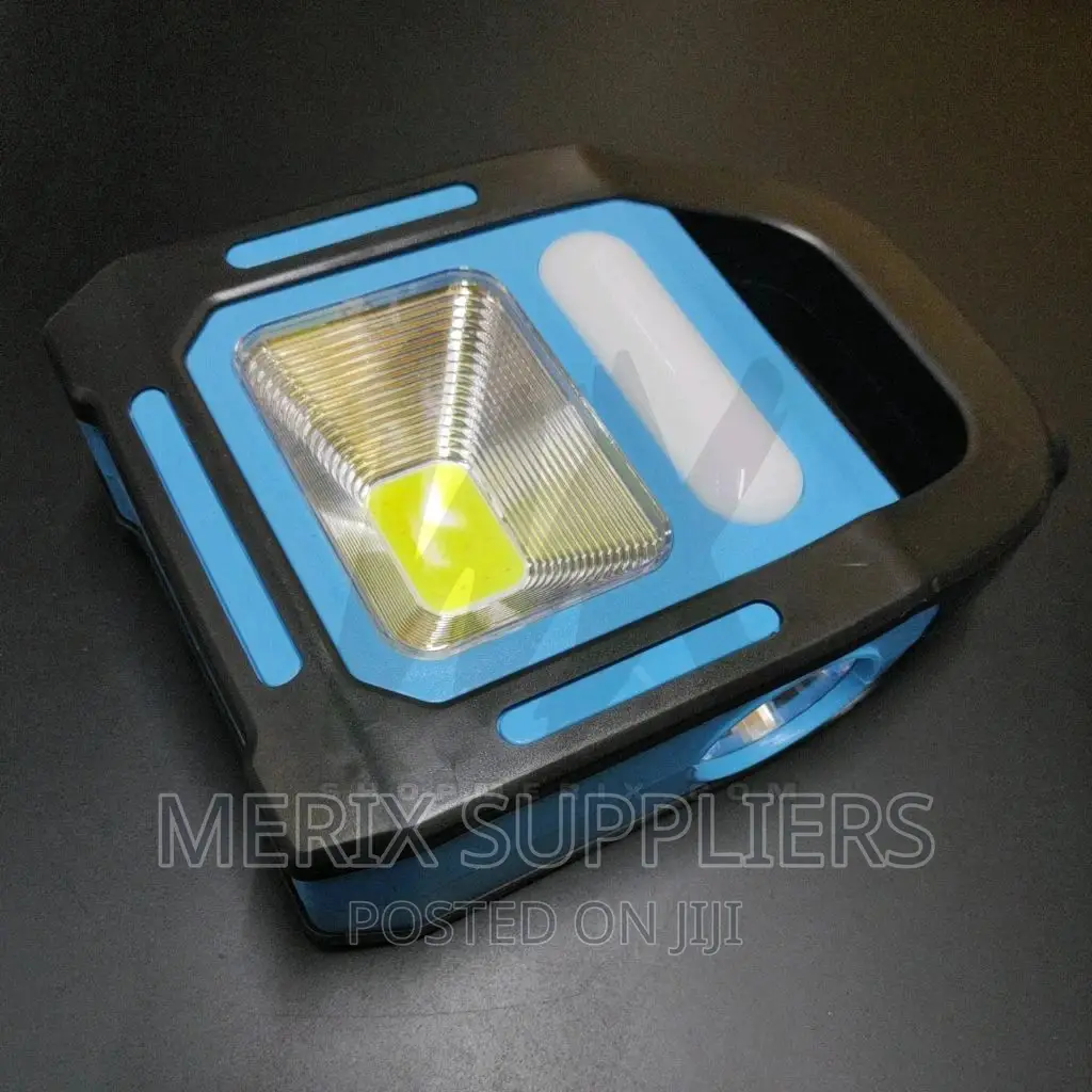 Rechargeable Portable Emergency USB LED Light Lamp